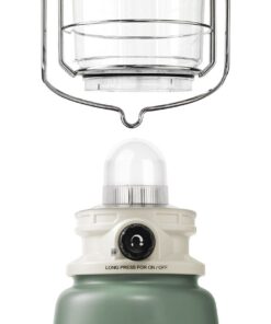 LiteXpress LXL907078B Camp 71 Lantern Lights with 1000 Lumen Light Output 11 6139D2EEI1L