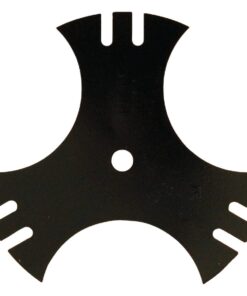 OEM-781-0748 MTD Edger Blade 9-Inch 3 Sided Star