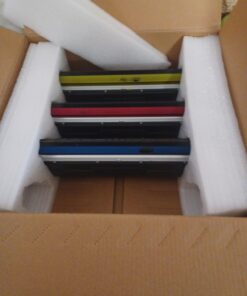 TN436 Toner Cartridge High Yield Replacement Compatible for Brother TN 436 TN436BK TN436C TN433 TN431 for Brother HL-L8360CDW HL-L8260CDW MFC-L8610CDW MFC-L8900CDW MFC-L8690CDW Printer (1BK,1C,1M,1Y) 19 6139Znhi4L