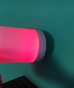 Elecstars Touch Bedside Lamp - with Bluetooth Speaker, Dimmable Color Night Light, Outdoor Table Lamp with Smart Touch Control, Best Gift for Men Women Teens Kids Children Sleeping Aid 78 613BFbRqHrL