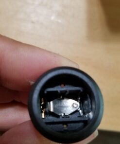 yueton 12pcs Car Truck Rocker Round Toggle LED Switch On-Off Control, Blue, Green, Yellow, Red 35 613BZzBbA8L