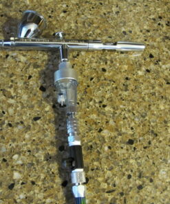 PointZero Airbrush Quick Release (Disconnect) Coupling Set - 1/8 in. BSP 7 613CeDjQYRL