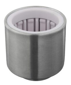 Alternative view of Cilio Stainless Steel Champagne Sealer, Bottle Stopper for Sealing Champagne Bottles Large