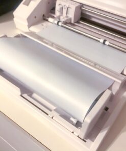 Silhouette America Roll Feeder, 2.8" X 15.2" X 11.6", White SILHOUETTE ROLL FEEDER 24 613E3qNFShL 1