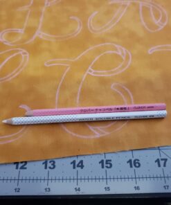 Clover Water Soluble Pencil-White, Pink & Blue 15 613EEJPMiL
