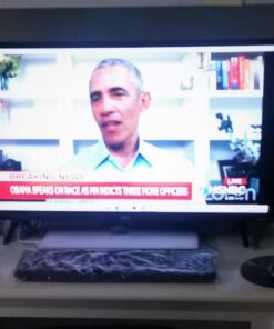 TCL 32-inch 1080p Roku Smart LED TV - 32S327, 2019 Model TV 32S327 53 613G m3V8KL