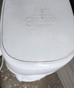 ChoiceRefill Compatible with Diaper Genie Pails, 4-Pack, 1080 Count 4 Count (Pack of 1) 33 613GA5tiLoL