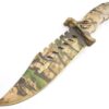 Unlimited Wares HK-1037S Camo Outdoor Fixed Blade Knife 10.5-Inch Overall 43 613Gc1m5eEL