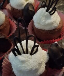 HULISEN Biscuit Cutter Set (5 Pieces/Set), Round Cookies Cutter with Handle, Professional Baking Dough Tools, Gift Package 5 Sizes - Flat 45 613GdH N2UL