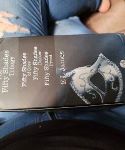 Fifty Shades Trilogy (Fifty Shades of Grey / Fifty Shades Darker / Fifty Shades Freed) 31 613HV4nsetL