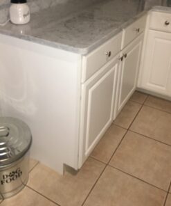 Behrens 6106K Galvanized Steel Locking Lid Trash Can, 6-Gallon 35 613ILg6e9hL