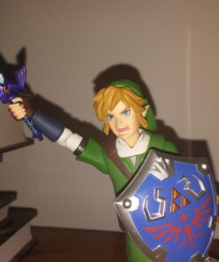 Good Smile The Legend of Zelda: Skyward Sword Link Figma Action Figure 85 613JgWiXiL