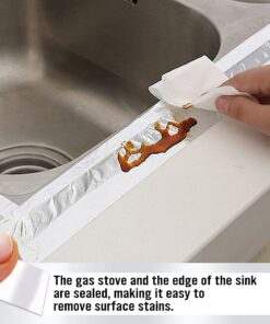 HVAC Tape, Aluminum Tape, 4mil 2 in x 66ft, foil Tape for ductwork, for Metal Repair Insulation Tape, (Silver) 2"-4 mil-20m 9 613L2ipq VL