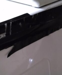 Gorilla Tape, Mini Duct Tape to-Go, 1" x 10 yd Travel Size, Black, (Pack of 2) 2 - Pack 13 613L92LTRHL