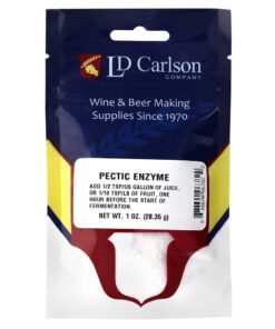 LD Carlson Company Pectic Enzyme (Powder) - 1 oz., White 8 613LlBYrCL