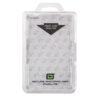 Identity Stronghold Secure Badge Holder Duolite, Clear (IDSH2004-001B-clr) 32 613MkgJRD2L