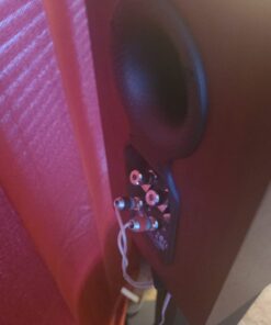 Mediabridge™ Banana Plugs - Corrosion-Resistant 24K Gold-Plated Connectors - 12 Pair/24 Banana Plugs (Part# SPC-BP2-12) 42 613Mz2I7fqL