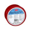 3M TALC Construction Seaming Tape 8087CW, 1 Roll, Red, 48 mm x 50 m, Sheathing Tape for Seaming, Splicing, Sealing, and Repairing Moisture Barriers, Flexible in Cold Weather and High Heat 38 613NDYBv1 L