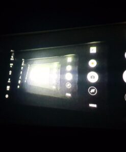 Happy Hydro - LED Loupe - 30x & 60x Magnifying Lens - Includes Batteries & Carrying Case 1 White 28 613Nr vQKuL