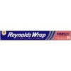 Reynolds Wrap Aluminum Foil, 30 Sqft, 1 CT 30 Sq Ft (Pack of 1)