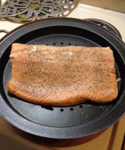 Camerons Natural Extra Fine BBQ Wood Chips - Apple, Cherry, Bourbon, Oak, Hickory, Maple, Pecan, Mesquite (8 Pints)- Sawdust Shavings for Smoking Guns, Smokers, Smoke Boxes - Barbecue Variety Gift Set 34 613OCV5g77L