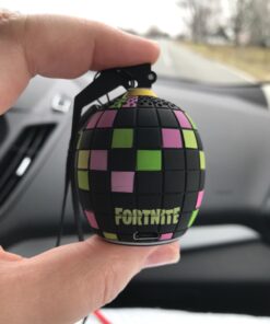 Bitty Boomers Fortnite Wireless Bluetooth Speaker, Boogie Bomb, One Size,Black 15 613OHJNO8zL