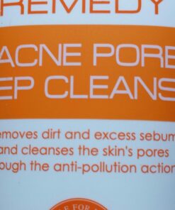NOTS Korean Cosmetics All Natural Acne Pore Deep Facial Cleanser - Acne Treatment for Face with Salicylic Acid (Facial Cleanser) 29 613PI0VNM1L