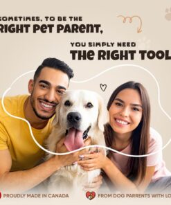 Paws Jawz: Slip into Dog Booties with One Hand | Fitting Helper Tool Compatible with PawZ Rubber Dog Boots & Other Dog Booties for Hot Pavement, Rain, Winter & Snow Protection | for Large & X-Large 11 613QqITlatL