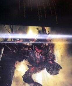 Alternative view of Dark Souls III: Design Works