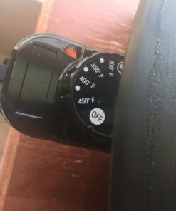 BELLA Electric Skillet and Frying Pan with Glass Lid, Nonstick Coating, Cool Touch Handles, Removable Heating Probe, Dishwasher Safe, 12 x 12 inch, Copper 44 613R2b13uOL