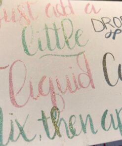 Dr. Ph. Martin's Iridescent Calligraphy Color (11R) Ink Bottle, Copper Plate Gold 35 613RcPwLqVL