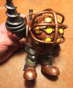Funko POP Games: Bioshock - Big Daddy 6" Action Figure 29 613Rkmg4aL