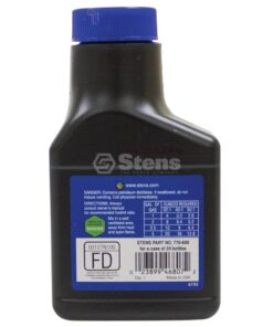 Alternative view of Stens 770-268 50:1 2-Cycle Oil Mix Syn Blend Case of 24