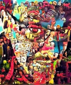 Sgt. Pepper's Lonely Hearts Club Band Sgt. Pepper's Lonely Hearts Club Band 11 613Sn9x S9L