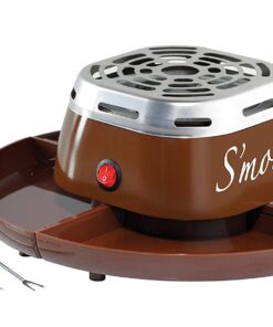 Nostalgia SMM200 Electric S'mores Maker 8 613TvYUOh0L