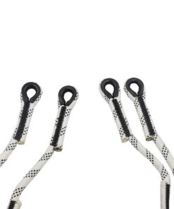 Aoneky 5.9 ft Nylon Climbing Cargo Net - Climbing Rope Ladder for Kids - Fun Outdoor Toy for Boys Ages 6 Years Old and Up 14 613Vg7vGUuL