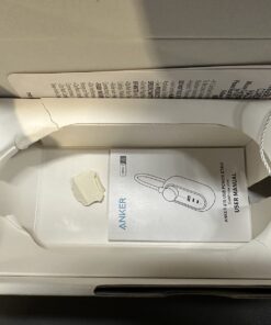 Anker GaNPrime 65W Charging Station, 615 USB C 5-in-1 Power Strip for Travel and Work with 2AC,2 USB C, USB A, 3ft,Power Delivery for iPhone 15/15 Plus/15 Pro/15 Pro Max,and More(Black) Black 70 613VmvJlXPL