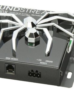 Soundstream Bx10x Bass Reconstruction Processor -Black Bass Processor Standard Packaging 11 613WB9aTtL
