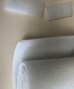 Aquatic Experts Aquarium Filter Floss for Fish Tank Filters - FilterFirst Aquarium Filter Pad - Aquarium Filter Media Roll for Crystal Clear Water, (12 Inch Wide, 72 Inch Long) 12 Inch Wide 38 613WKqZ8eIL