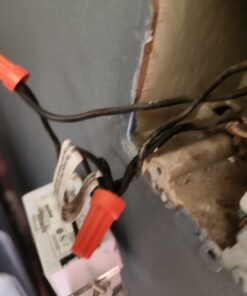 Honeywell Home RPLS730B1000 7-Day Programmable Light Switch Timer, White Filter 41 613WxSiImhL