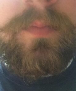 Honest Amish Original Beard Wax - All Natural and Organic- 2 ounce 26 613XZNGZ8hL