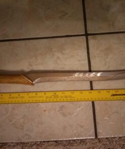 UNITED CUTLERY Lord of the Rings Fighting Knives of Legolas Greenleaf – Officially Licensed, Sharp Stainless Steel Blades, Metal Guard and Pommel – Detailed Replicas for LOTR Fans - 22 3/8” Overall 17 613YPv4yS8L