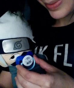 Great Eastern Naruto Shippuden Kakashi 8" Plush, 15 years and over, Multi-Colored (GE-7037) 20 613YVjgUTDL