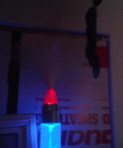 Rhode Island Novelty 13.25" Tornado Lamp 16 613YX1PyBL