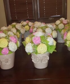 LA Crafts Brand 6" Smooth Foam Craft Ball- Polystyrene (Not Styrofoam) - 12 Pack 16 613YopuSsOL