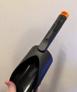 Fiskars Fiber Composite Soil Scoop (7068) 24 613ZIbneQjL