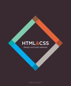 Alternative view of Web Design with HTML, CSS, JavaScript and jQuery Set