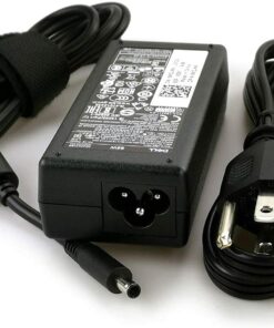 NEW Original Genuine DELL 65W 19.5V 3.34A AC Power Supply Adapter Charger 4.5mm 6 613ZTxNWfXL