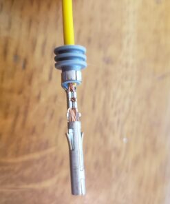 Delphi Packard Weatherpack Crimper Tool Kit - Made In China 25 613c9nXU2 L