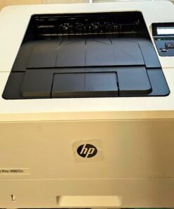 HP LaserJet Pro 4001n Black & White Printer, Works with Alexa 36 613cEUjcwL